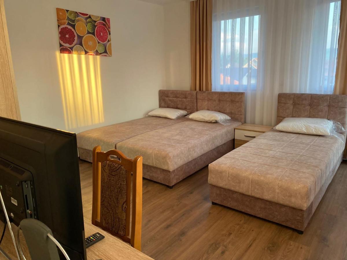 Vila Centar Mb Bed and Breakfast Sjenica Εξωτερικό φωτογραφία