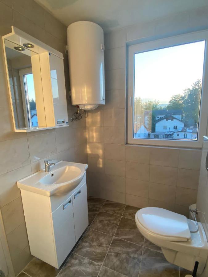 Vila Centar Mb Bed and Breakfast Sjenica Εξωτερικό φωτογραφία
